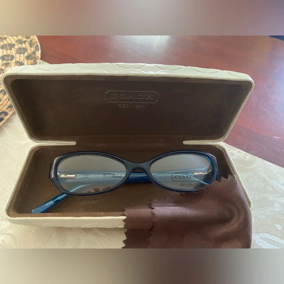 Coach Other - Coach Glasses rx
